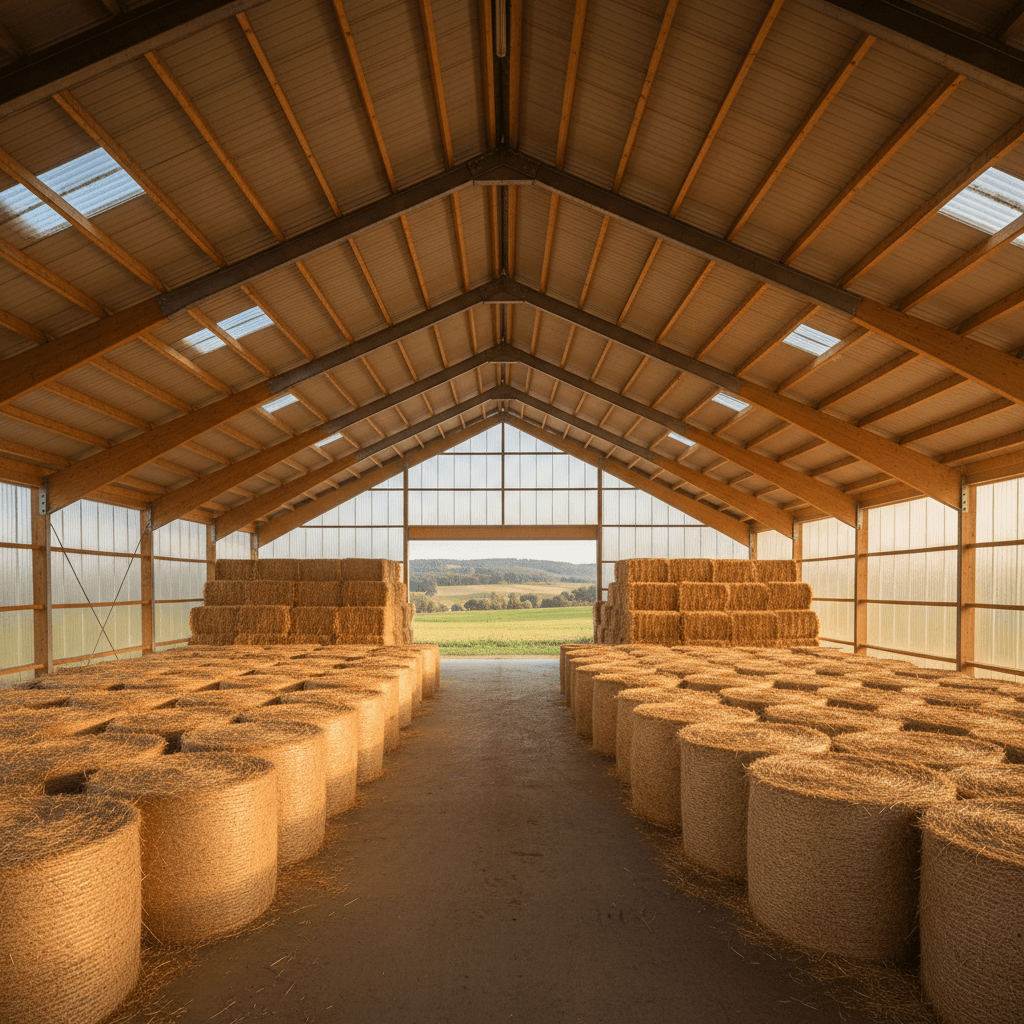 Agriculture & Hay